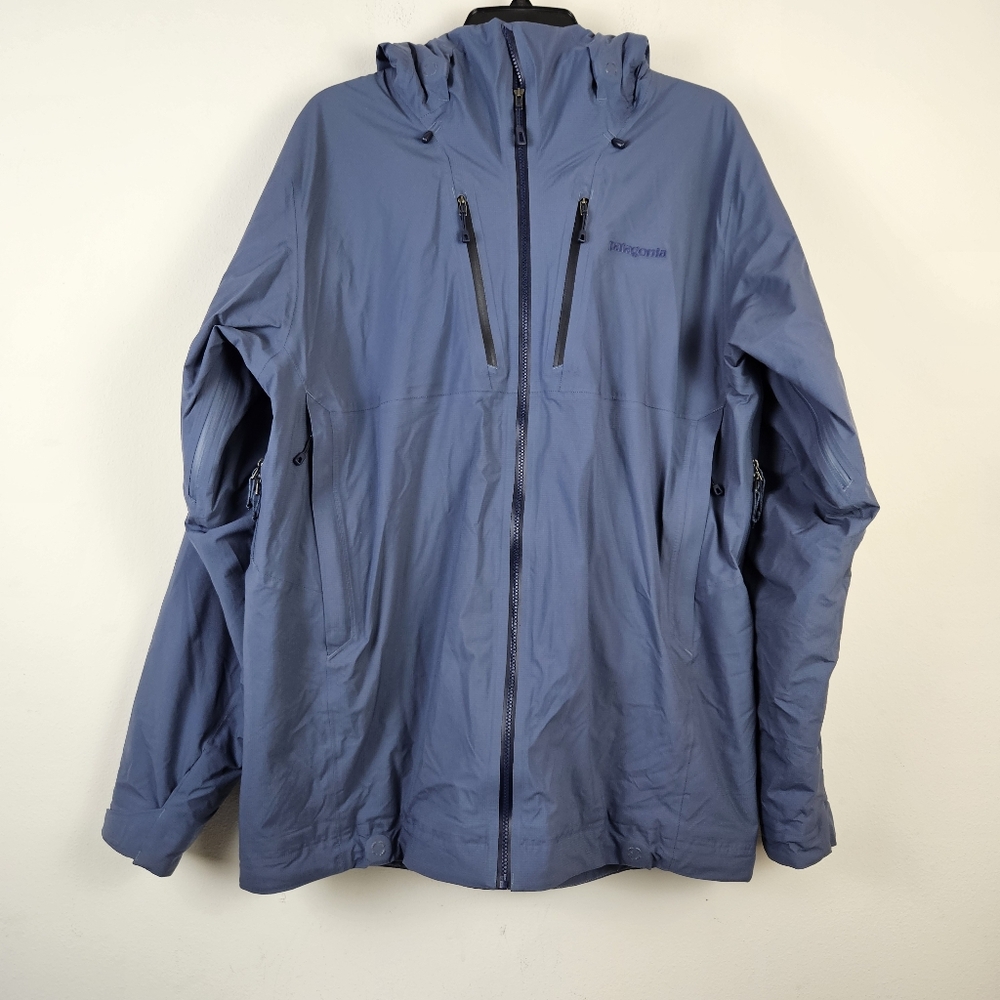 Patagonia Worn Wear Men's-Stretch Nano Storm Jacket Size Large